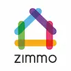 Zimmo - Web app project thumbnail